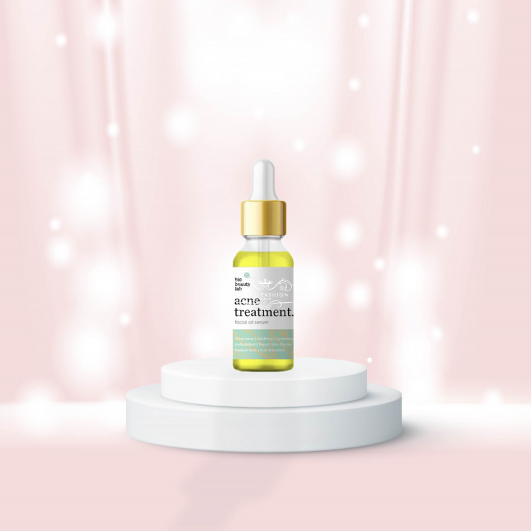 Bio Beauty Lab Facial Oil Serum Ratu Fashion